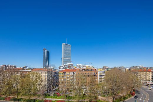 Apartamento - Milão, Lombardia