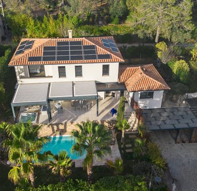 Villa a Montferrier-sur-Lez, Hérault