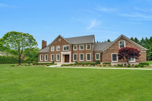 Einfamilienhaus in Saddle River, Bergen County