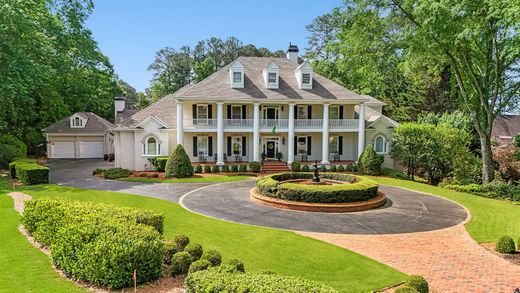 Detached House in Johns Creek, Fulton County