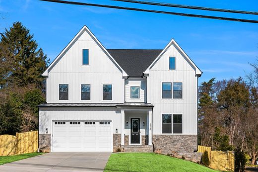 Luksusowy dom w Arlington, Arlington County