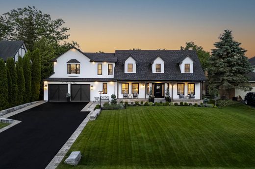Maison individuelle à Hamilton, Ontario