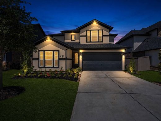 Detached House in Katy, Harris County