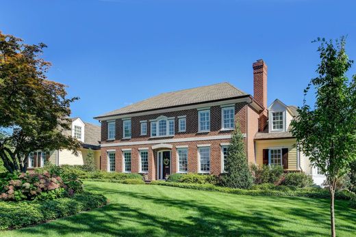 Detached House in Haddonfield, Camden County