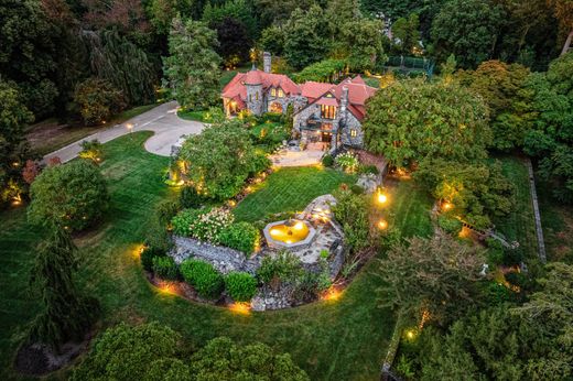 Частный Дом, Bryn Mawr, Montgomery County