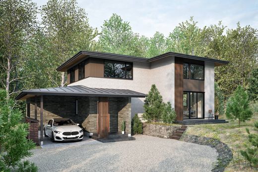 Detached House in Karuizawa, Kitasaku-gun