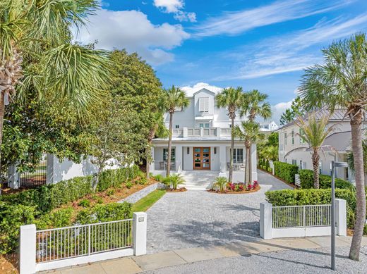 Detached House in Santa Rosa Beach, Walton County