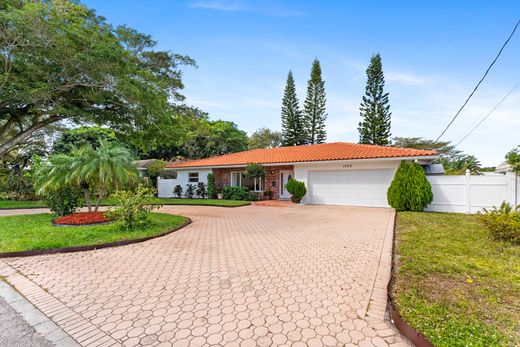 Vrijstaand huis in Boca Raton, Palm Beach County