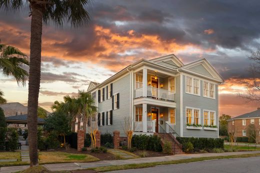 Casa en Charleston, Charleston County