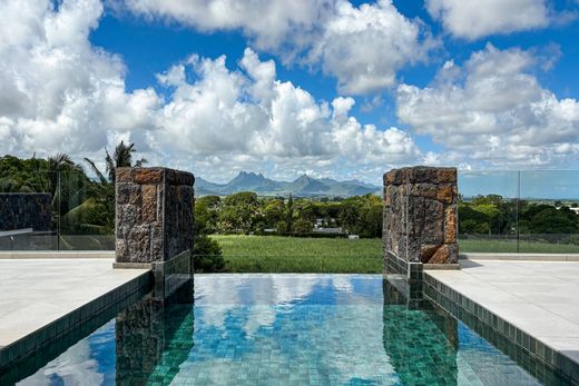 Villa in Belle Vue Harel, Pamplemousses District