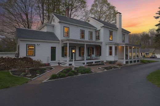 Dom jednorodzinny w Westborough, Worcester County