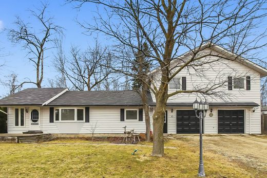 Collingwood, Ontarioの一戸建て住宅