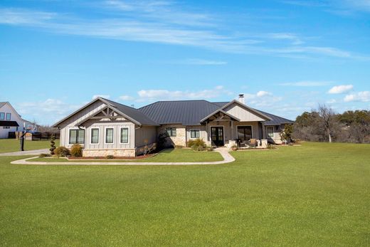 Aledo, Parker Countyの一戸建て住宅