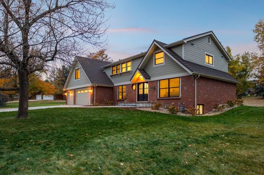 Einfamilienhaus in Greenwood Village, Arapahoe County