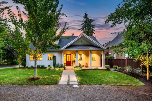 Maison de luxe à Lake Oswego, Comté de Clackamas