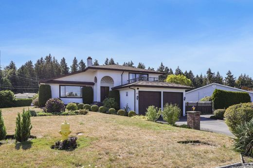 Vrijstaand huis in Parksville, Regional District of Nanaimo
