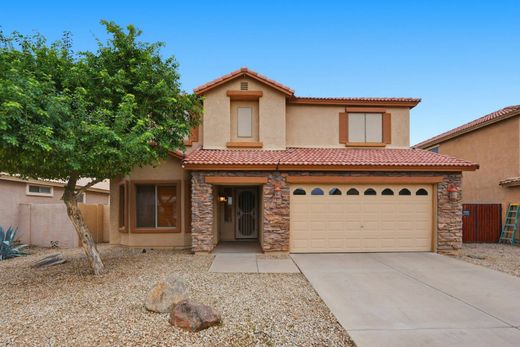 Luxe woning in San Tan Valley, Pinal County
