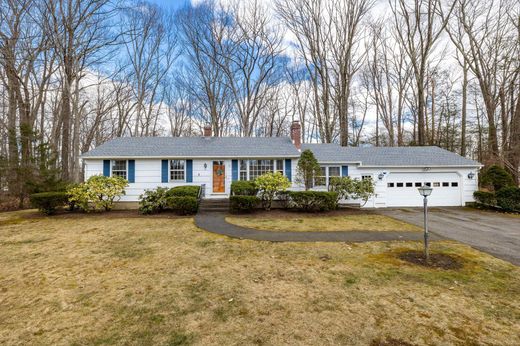 Detached House in Harwinton, Litchfield County