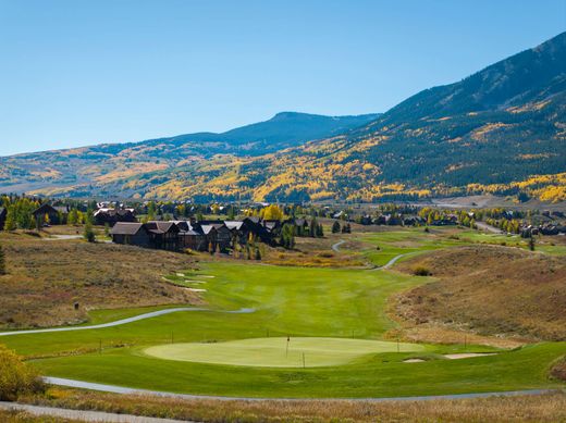 토지 / Crested Butte, Gunnison County