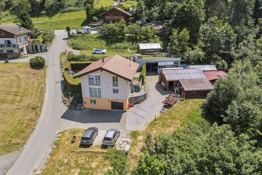 Частный Дом, Sitten, Sion District