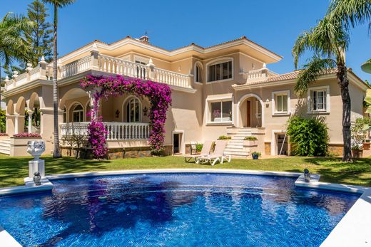 Detached House in Estepona, Malaga