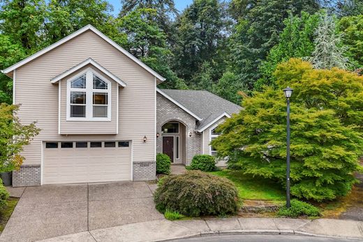 Casa di lusso a Portland, Multnomah County