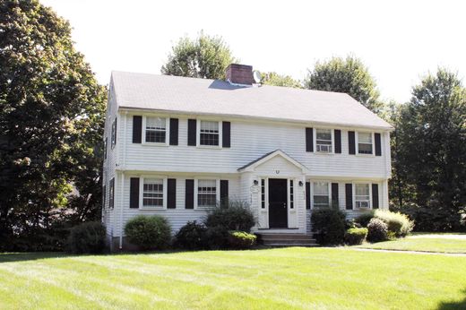 Casa adosada en Lexington, Middlesex County