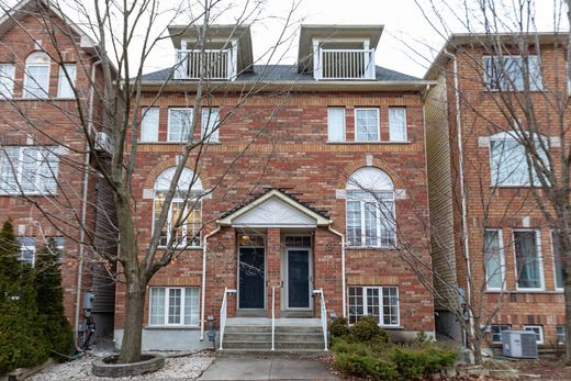 Townhouse in Toronto, Ontario