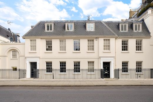 Villa a Londra, Greater London