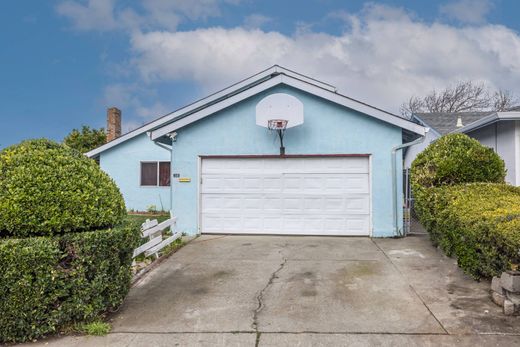 Einfamilienhaus in Vallejo, Solano County