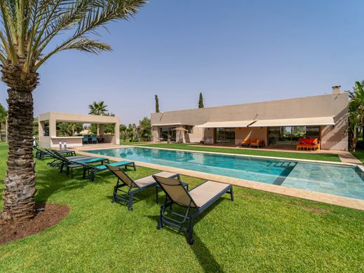 Casa Unifamiliare a Marrakech, Marrakesh-Safi