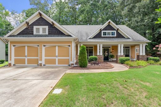 Einfamilienhaus in Douglasville, Douglas County