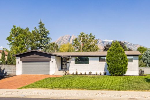 Einfamilienhaus in Murray, Salt Lake County