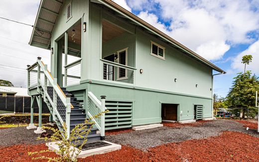 Pāhoa, Hawaii Countyの一戸建て住宅