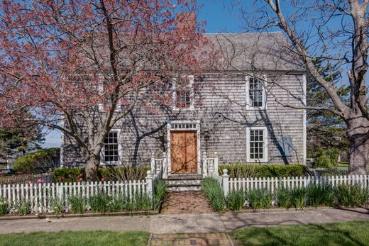 Semidetached House in Orient, Suffolk County