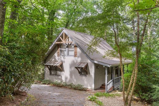 Detached House in Highlands, Macon County