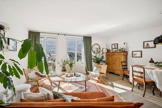 Daire Sitten, Sion District