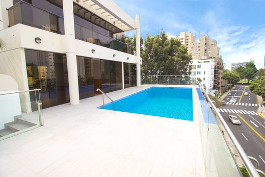 Duplex appartement in San Isidro, Lima