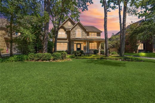 Detached House in The Woodlands, Montgomery County