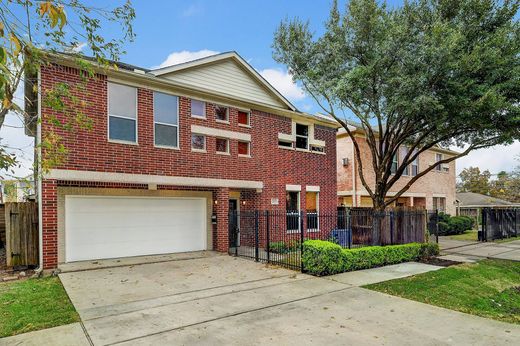 Detached House in Houston, Harris County