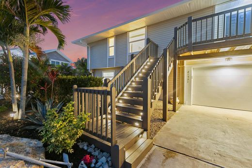 Vrijstaand huis in Fort Myers Beach, Lee County