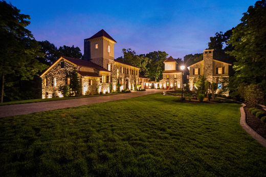 호화 저택 / Saint Albans, Franklin County