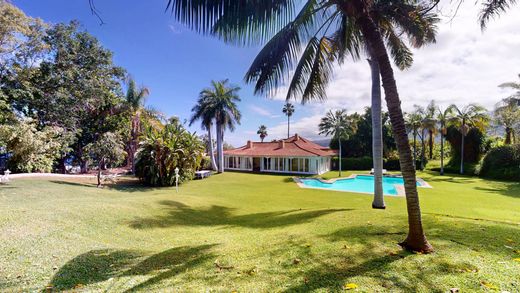 Einfamilienhaus in Puerto de la Cruz, Provinz Santa Cruz de Tenerife