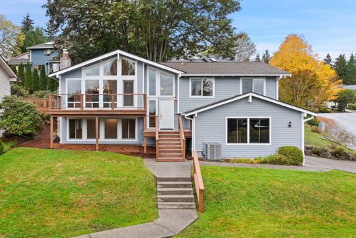 Detached House in Redmond, King County