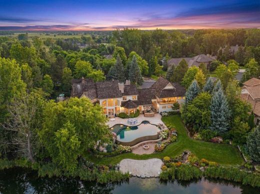 Detached House in Eagle, Ada County