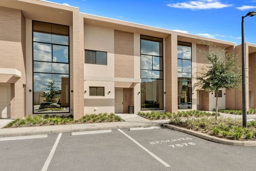 Таунхаус, Киссимми, Osceola County