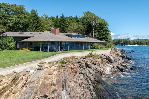 Vrijstaand huis in Harpswell Center, Cumberland County