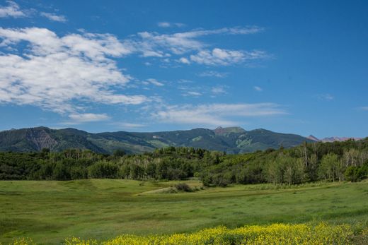 Casale a Snowmass, Pitkin County