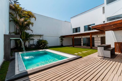 Casa de luxo - Miraflores, Lima