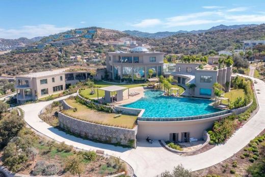 Maison individuelle à Bodrum, Muğla